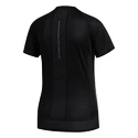 Damen T-Shirt adidas  25/7 Rise Up N Run Parley black