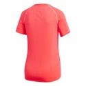 Damen T-Shirt adidas  Adi Runner pink