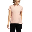 Damen T-Shirt adidas  Engineered Tee pink