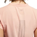 Damen T-Shirt adidas  Engineered Tee pink