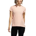 Damen T-Shirt adidas  Engineered Tee pink L