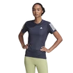 Damen T-Shirt adidas Own The Run Tee Shadow Navy