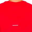 Damen T-Shirt Asics  Tokyo Seamless Top Red