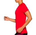 Damen T-Shirt Asics  Tokyo Seamless Top Red