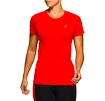 Damen T-Shirt Asics  Tokyo Seamless Top Red XS