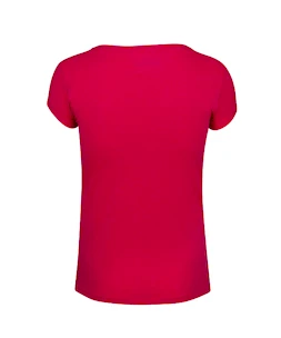 Damen T-Shirt Babolat  Exercise Tee Red S