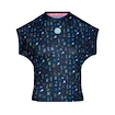 Damen T-Shirt BIDI BADU  Majira Tech Tee Dark Blue, Mixed S