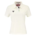 Damen T-Shirt CCM Golf Polo Blanc