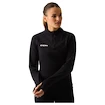 Damen T-Shirt CCM Outdoor Thermal LS Shirt Black