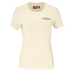 Damen T-Shirt CCM Vintage Fall SS Tee Unbleached