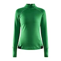 Damen T-Shirt Craft  Faun LS Green L