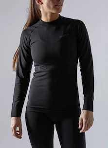 Damen T-Shirt Craft Keep WARM Active Intensity LS