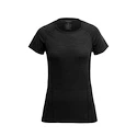 Damen T-Shirt Devold  Running Woman T-Shirt Anthracite S