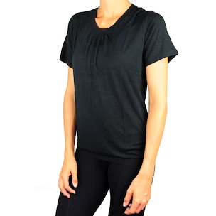 Damen T-Shirt Endurance  Athlecia Mentawa Loose Fit Tee Black 34