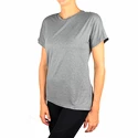 Damen T-Shirt Endurance  Eirene Melange Sustainable SS Tee Grey