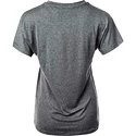 Damen T-Shirt Endurance  Eirene Melange Sustainable SS Tee Grey