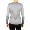 Damen T-Shirt Endurance  Kusina Melange Sustainable LS Tee Grey