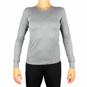 Damen T-Shirt Endurance  Kusina Melange Sustainable LS Tee Grey