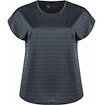 Damen T-Shirt Endurance  Q Minsta Tee Black 46