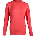 Damen T-Shirt Endurance  Sustainable X1 Elite LS Tee Salmon 38