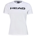 Damen T-Shirt Head  Club Basic T-Shirt Women White L