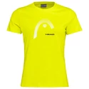 Damen T-Shirt Head  Club Lara T-Shirt Women Dark Yellow M