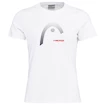 Damen T-Shirt Head  Club Lara T-Shirt Women White S