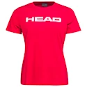 Damen T-Shirt Head  Club Lucy T-Shirt Women Magenta M