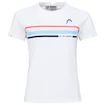 Damen T-Shirt Head  Padel Tech T-Shirt Women White M