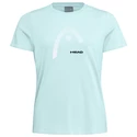 Damen T-Shirt Head  Vision Club Lara T-Shirt Women Mint