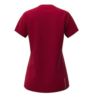 Damen T-Shirt Inov-8  Base Elite SS Pink