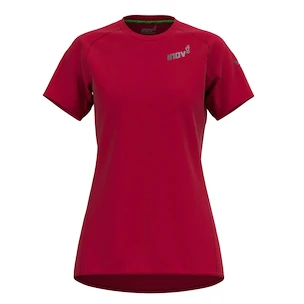 Damen T-Shirt Inov-8  Base Elite SS Pink