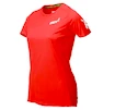 Damen T-Shirt Inov-8  Inov-8 Base Elite SS red 34