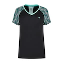 Damen T-Shirt K-Swiss  Hypercourt Express Tee 2 Limo Black S