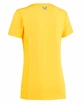 Damen T-Shirt Kari Traa  Nora Tee Yellow