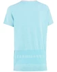 Damen T-Shirt Kari Traa  Solveig Tee Blue