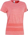 Damen T-Shirt Kari Traa  Solveig Tee Pink