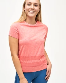 Damen T-Shirt Kari Traa Solveig Tee Pink