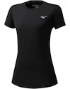 Damen T-Shirt Mizuno  Impulse Core Tee black