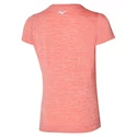 Damen T-Shirt Mizuno  Impulse Core Tee Tea Rose