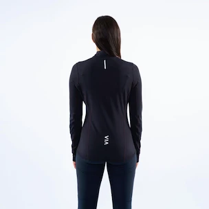 Damen T-Shirt Montane  Katla Pull-On Black