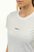 Damen T-Shirt Nebbia  FIT Activewear T-Shirt “Airy” with Reflective Logo white