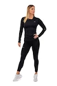 Damen T-Shirt Nebbia  Long Sleeve Smart Pocket Sporty Top 418 black L