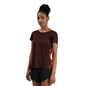 Damen T-Shirt On  Performance-T Mulberry/Spice