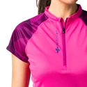 Damen T-Shirt Raidlight  Activ Run Mid Zip