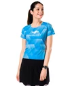 Damen T-Shirt Raidlight  Revolutiv Top Blue