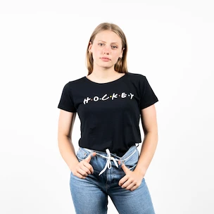 Damen T-Shirt Roster Hockey  Rachel XL, Weiß