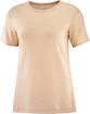 Damen T-Shirt Salomon  Sntial Tencel SS Tee Sirocco L