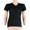 Damen T-Shirt Sensor  Coolmax Air Black