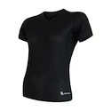 Damen T-Shirt Sensor  Coolmax Air Black  L